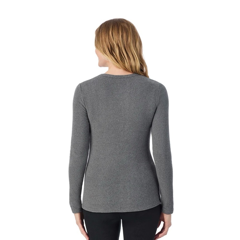 NWT Cuddl Duds
Women's Fleecewear with Stretch Long Sleeve Top Medium - Picture 4 of 4